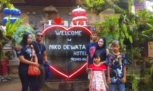 Hotel Niko Dewata Tegal Cangkring 1