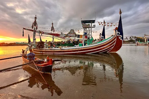 Perancak Sunset Point 1