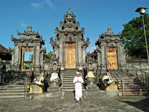 Pura Perancak 1
