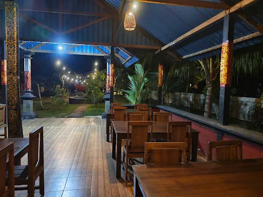 Warung Be Pasih Perancak 1
