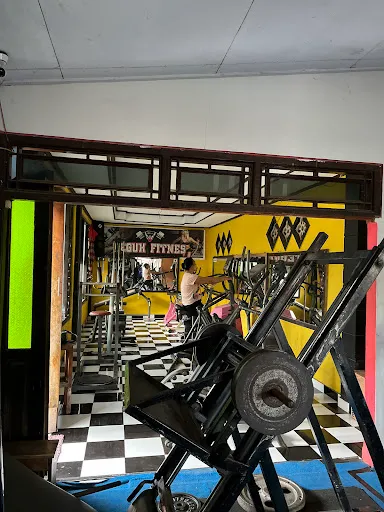 Teguh Gym 4