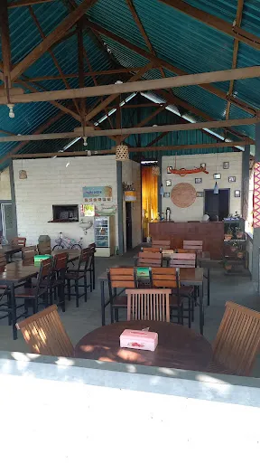 Warung Ikan Bakar Mama Andien 1