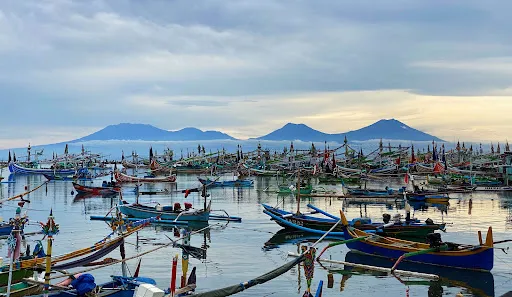 Pengambengan Sunset View 2