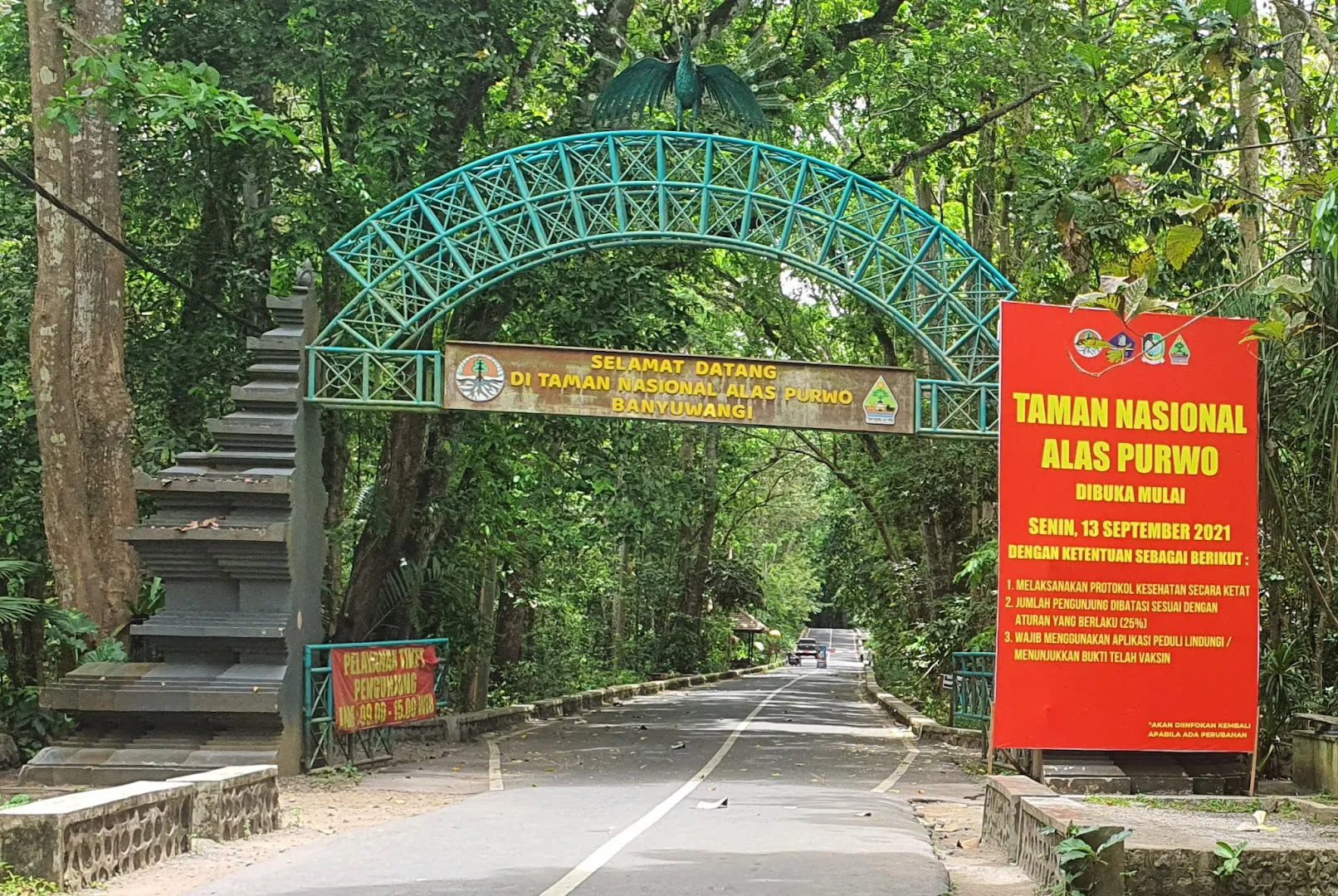 Alas Purwo National Park 3