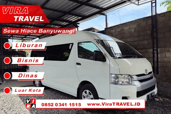 Vira Travel Banyuwangi & Rental Mobil Banyuwangi 2