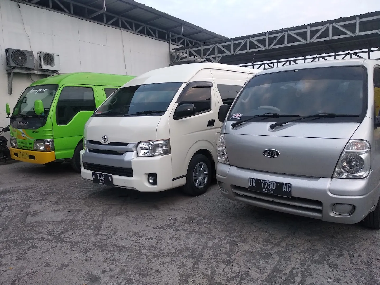 LUCA37 TRAVEL BANYUWANGI 2