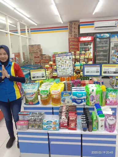 Indomaret Muncar 2 3