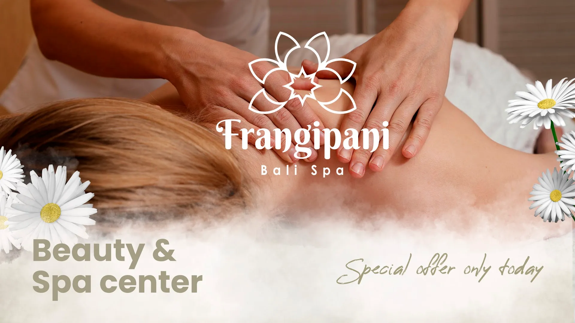 Frangipani Spa Bali