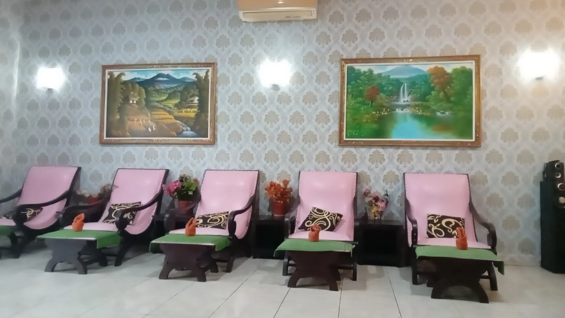 Frangipani Spa Bali 2
