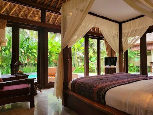 The Ubud Village Resort & Spa 1