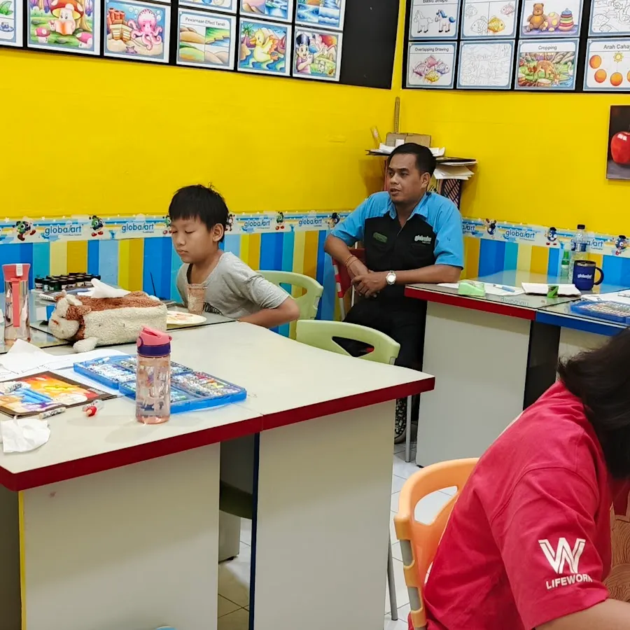 Global Art Bali Renon 1