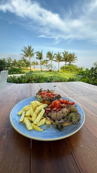 Nusa Dua Beach Grill 2