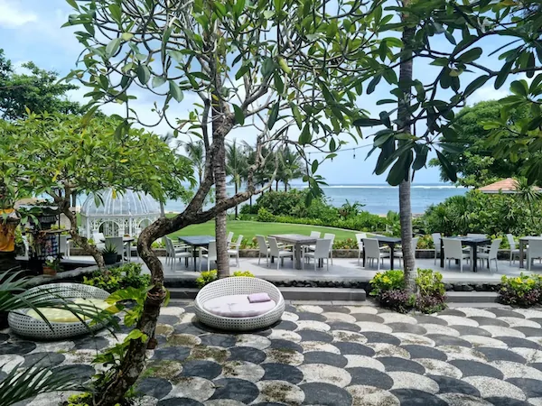 Nusa Dua Beach Grill 4