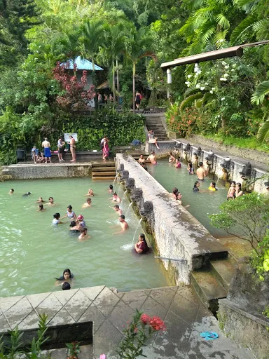 Banjar Hot Spring 2