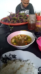 Dadar Beredar - Bali 1