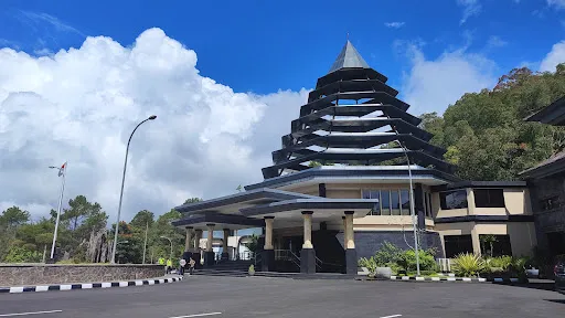 Museum Geopark Batur 1