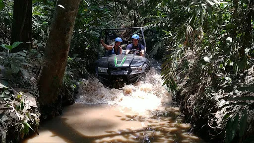 Bali Buggy Tour