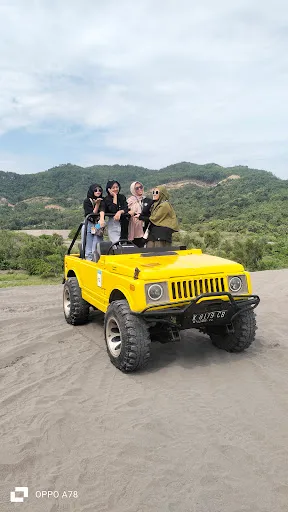 Bali Buggy Tour 3
