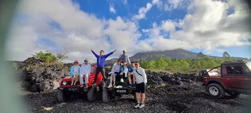 Bali Volcano Activities 1