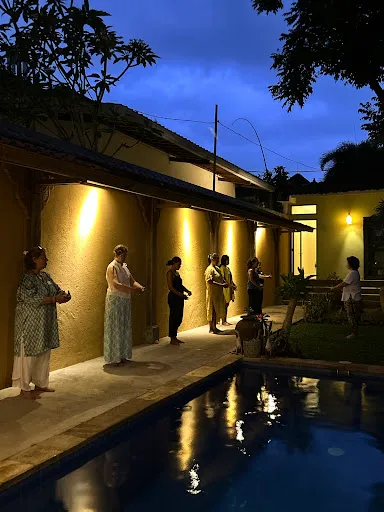 Ranakami | Access Bars | Energetic Facelift | Body Process 3