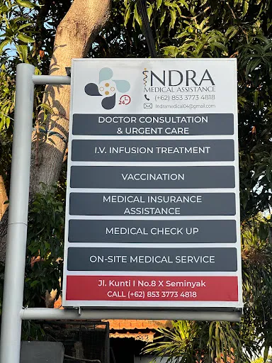 Indra Medical Assistance Seminyak 1