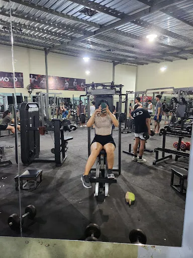 Darmawangsa Sport Center 1