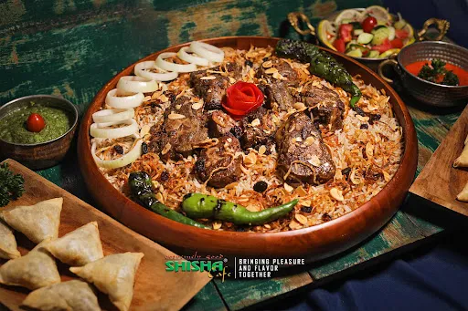 Shisha Cafe Sunset Road مطعم عربي/ شيشة(مطعم و مقهى شيشة) 2