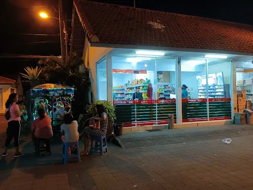 Pasar Sindu 1