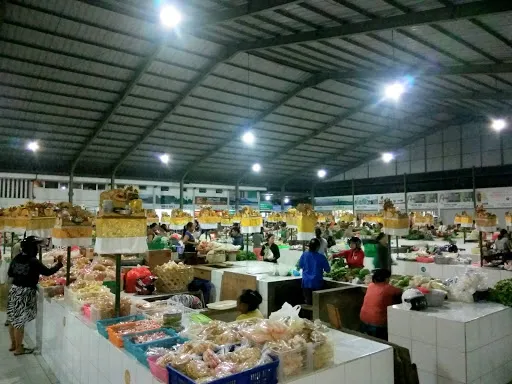 Pasar Sindu 3