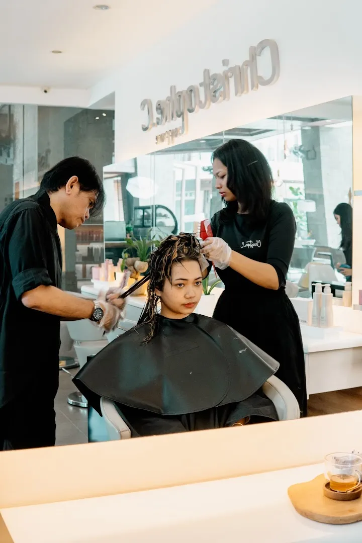 Christophe. C. Salon 2