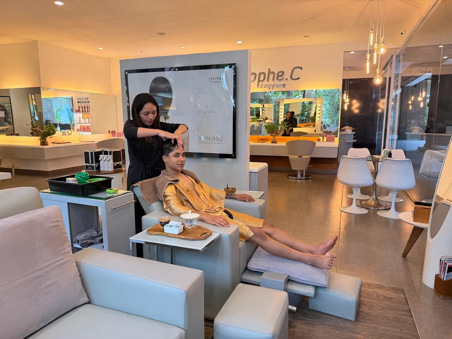 Christophe. C. Salon 3