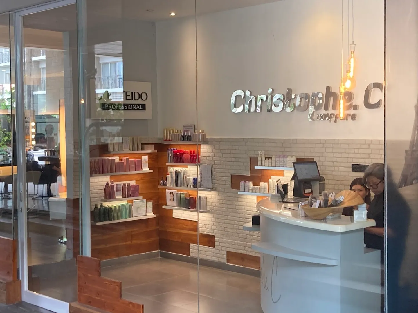 Christophe. C. Salon 4