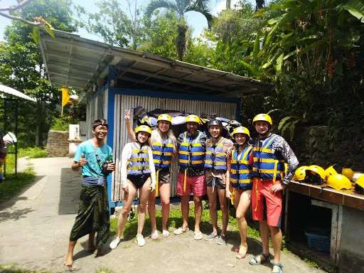 BALI RAFTING | Amazing Adventures Office 2
