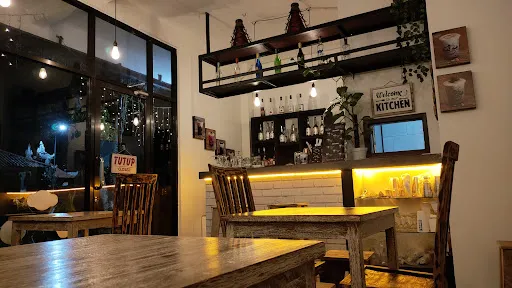 D'Desa Warung Grill 1
