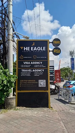 The Eagle Travel Agency 4