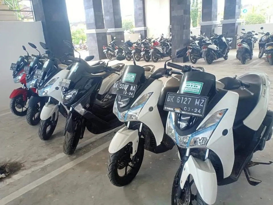 Nusa Penida Royal Scooter/Motorbike and Taxi 1