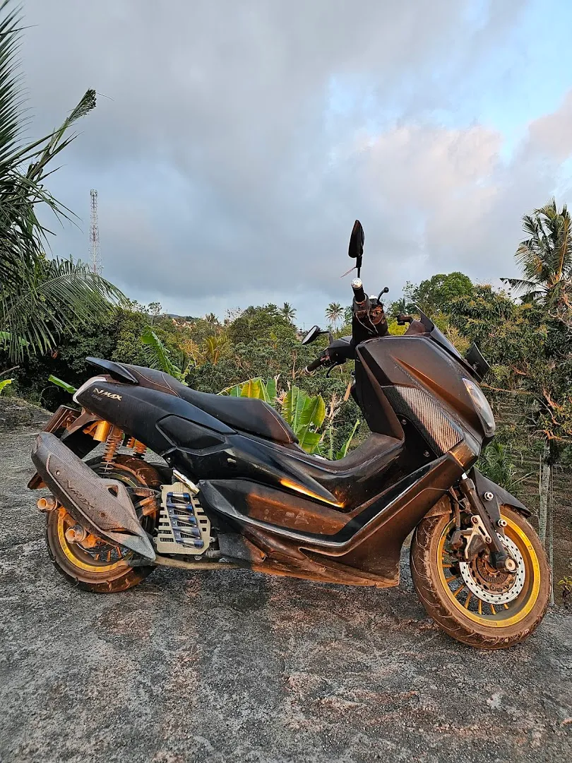 Nusa Penida Royal Scooter/Motorbike and Taxi 2