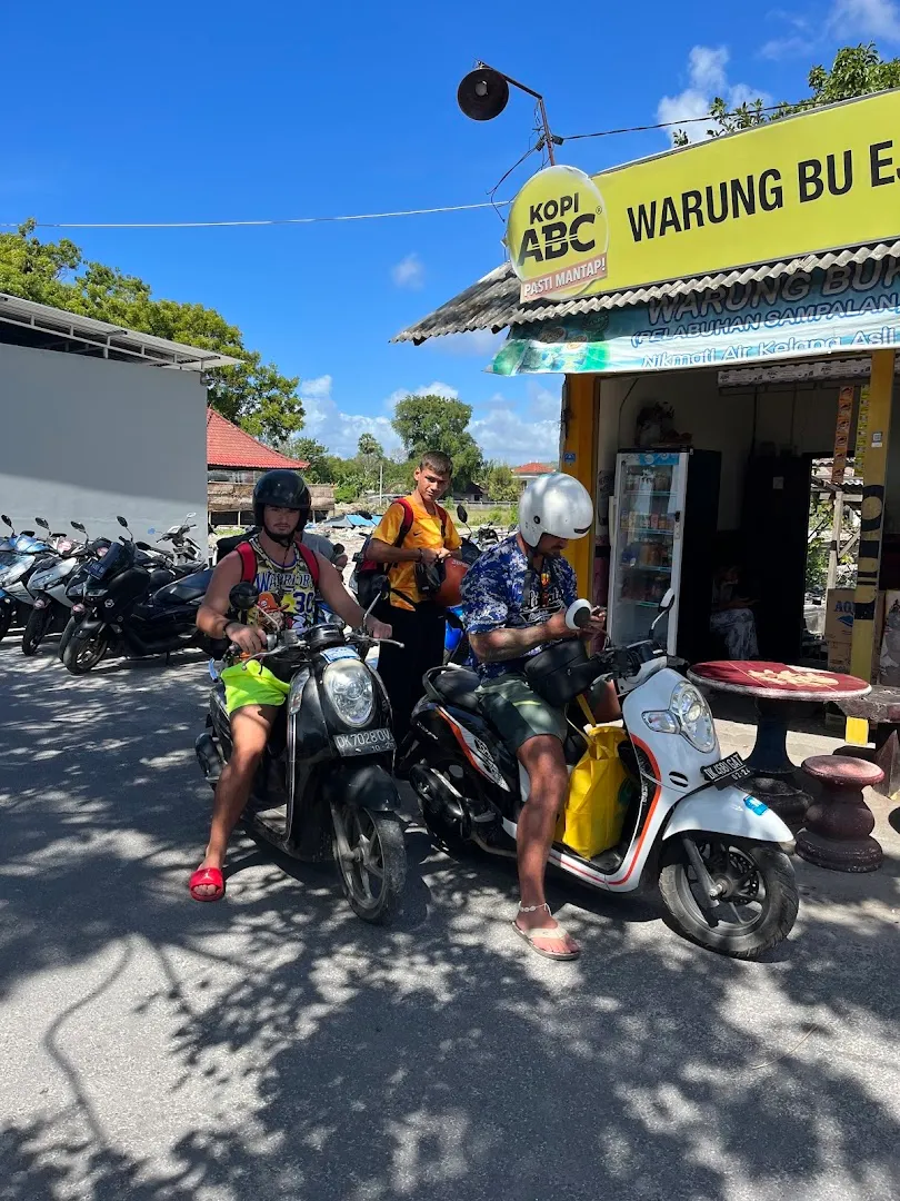 Nusa Penida Royal Scooter/Motorbike and Taxi 3