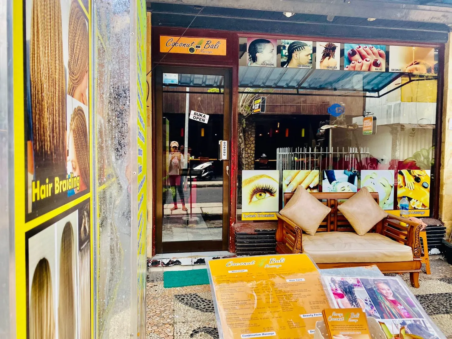 Coconut Bali Massage by Poppy 1