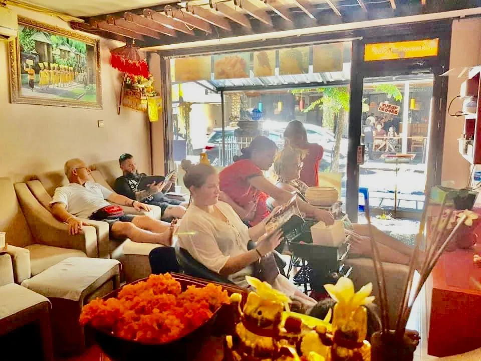 Coconut Bali Massage by Poppy 3