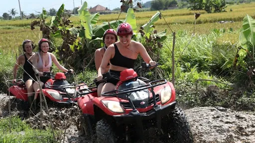 ATV FUN BALI ACTIVITIES 1