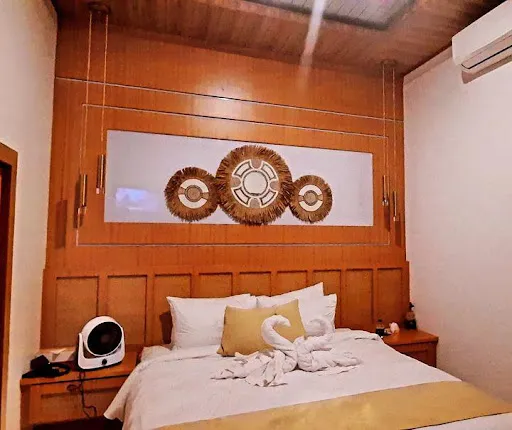 Melviano Suite Villa 1