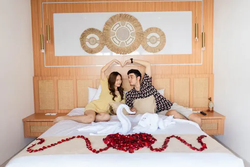 Melviano Suite Villa 3