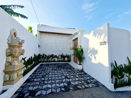 Melviano Suite Villa 4