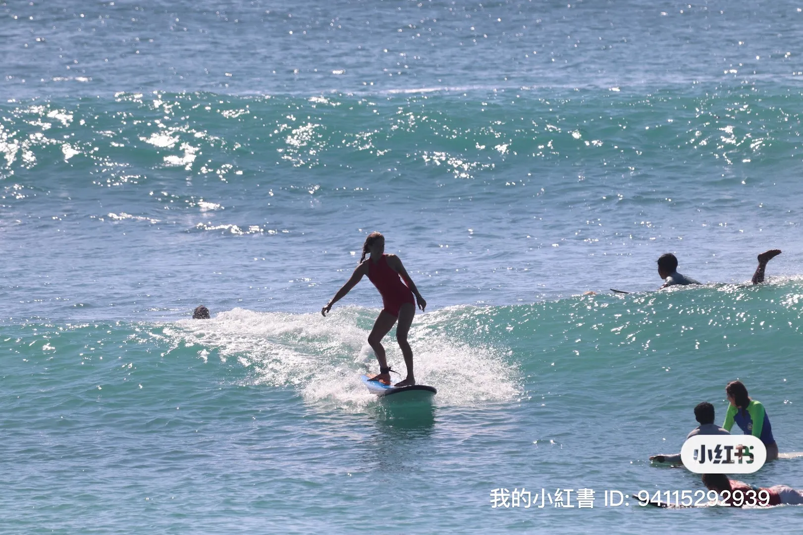 Thomas ISA Surf School in Uluwatu, Bali. "Ride the Tides" 3