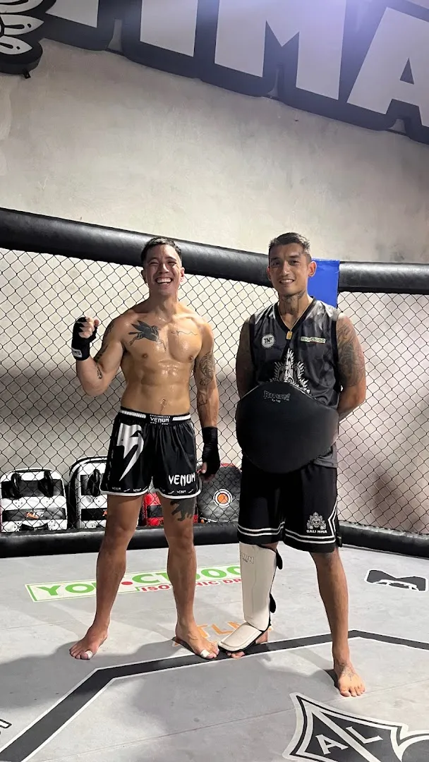 Muaythai Personal Training 3