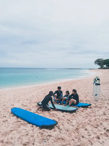 IndoSurf with Kris 3
