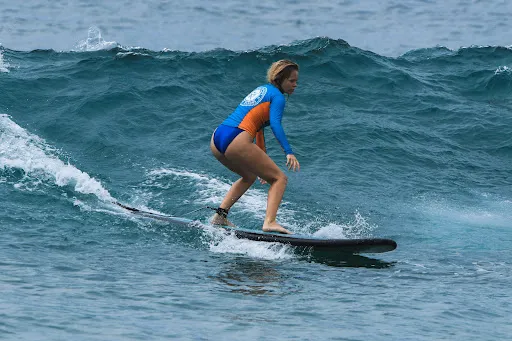 IndoSurf with Kris 4