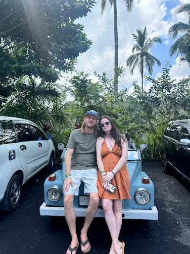 Kadek Bali Tour & Transport 4