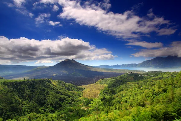 Batur Tengah